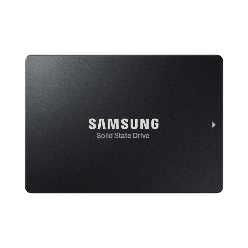 Samsung PM883 960GB 2.5" 3D TLC SATA 6Gb/s Enterprise SSD — Being Shipped