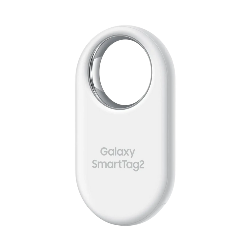 Samsung Galaxy SmartTag2 (4 Pack, 2 Black & 2 White) — Being Shipped