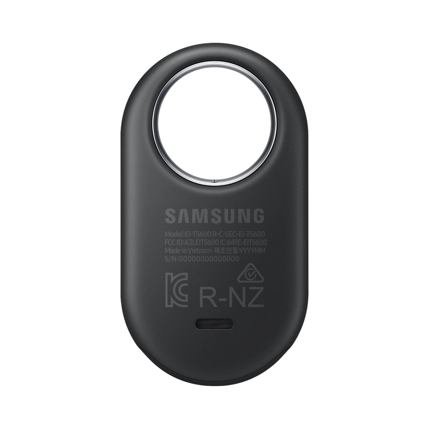 Samsung Galaxy SmartTag2 (4 Pack, 2 Black & 2 White) — Being Shipped