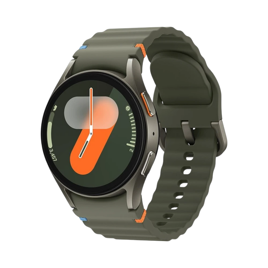 Samsung Galaxy Watch7 Aluminum 40mm BT Smartwatch (Green) — Being Shipped
