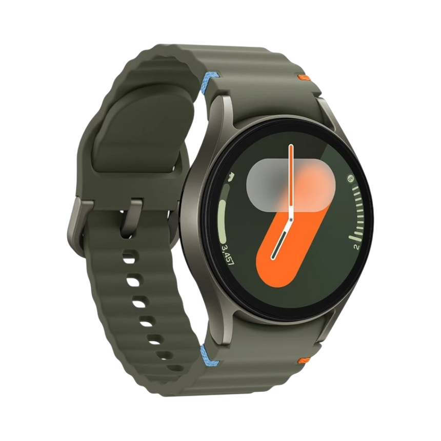 Samsung Galaxy Watch7 Aluminum 40mm BT Smartwatch (Green) — Being Shipped