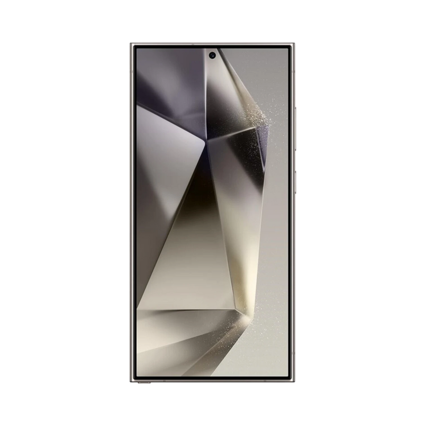 Samsung Galaxy S24 Ultra Smartphone, Qualcomm Snapdragon 8, 12GB RAM, 256GB Storage (Unlocked, Titanium Gray) — Being Shipped