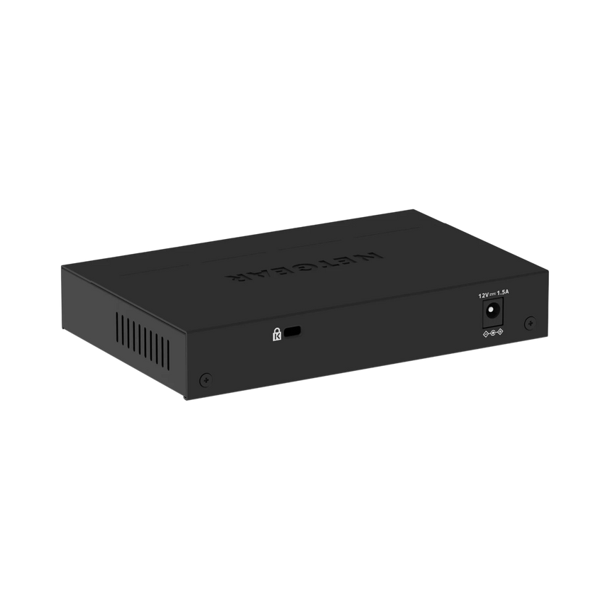 NETGEAR MS308 8-Port 2.5Gb Ethernet Unmanaged Switch — Being Shipped