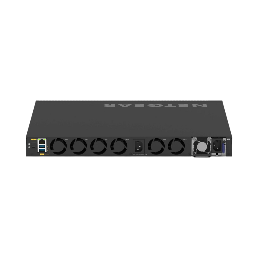 NETGEAR M4350-32F8V 32-Port 10G SFP+ Managed AV Network Switch — Being Shipped