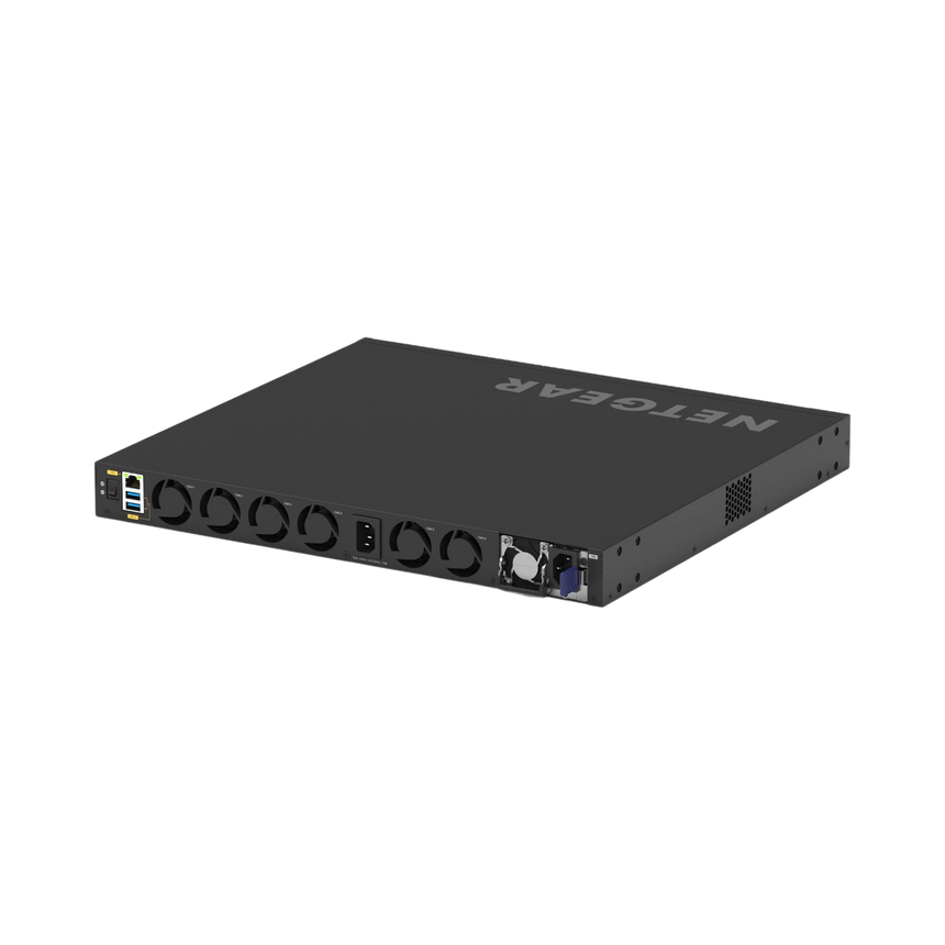 NETGEAR M4350-32F8V 32-Port 10G SFP+ Managed AV Network Switch — Being Shipped