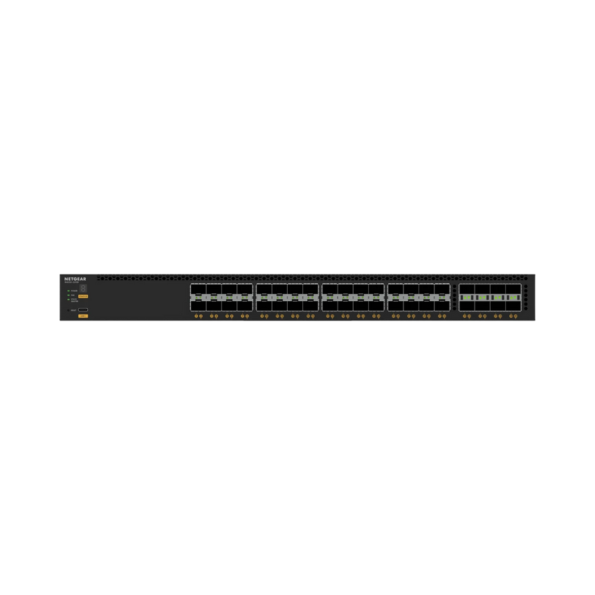 NETGEAR M4350-32F8V 32-Port 10G SFP+ Managed AV Network Switch — Being Shipped