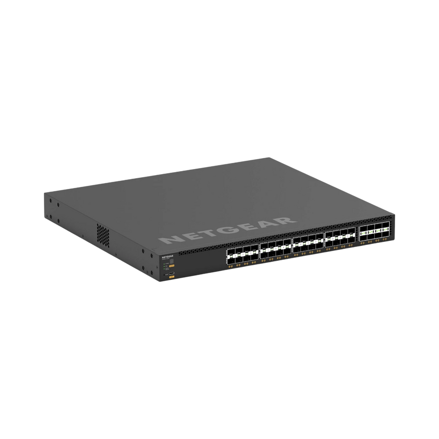 NETGEAR M4350-32F8V 32-Port 10G SFP+ Managed AV Network Switch — Being Shipped