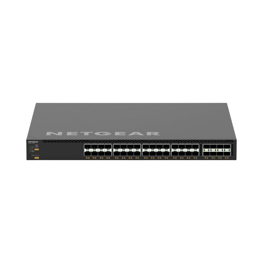 NETGEAR M4350-32F8V 32-Port 10G SFP+ Managed AV Network Switch — Being Shipped