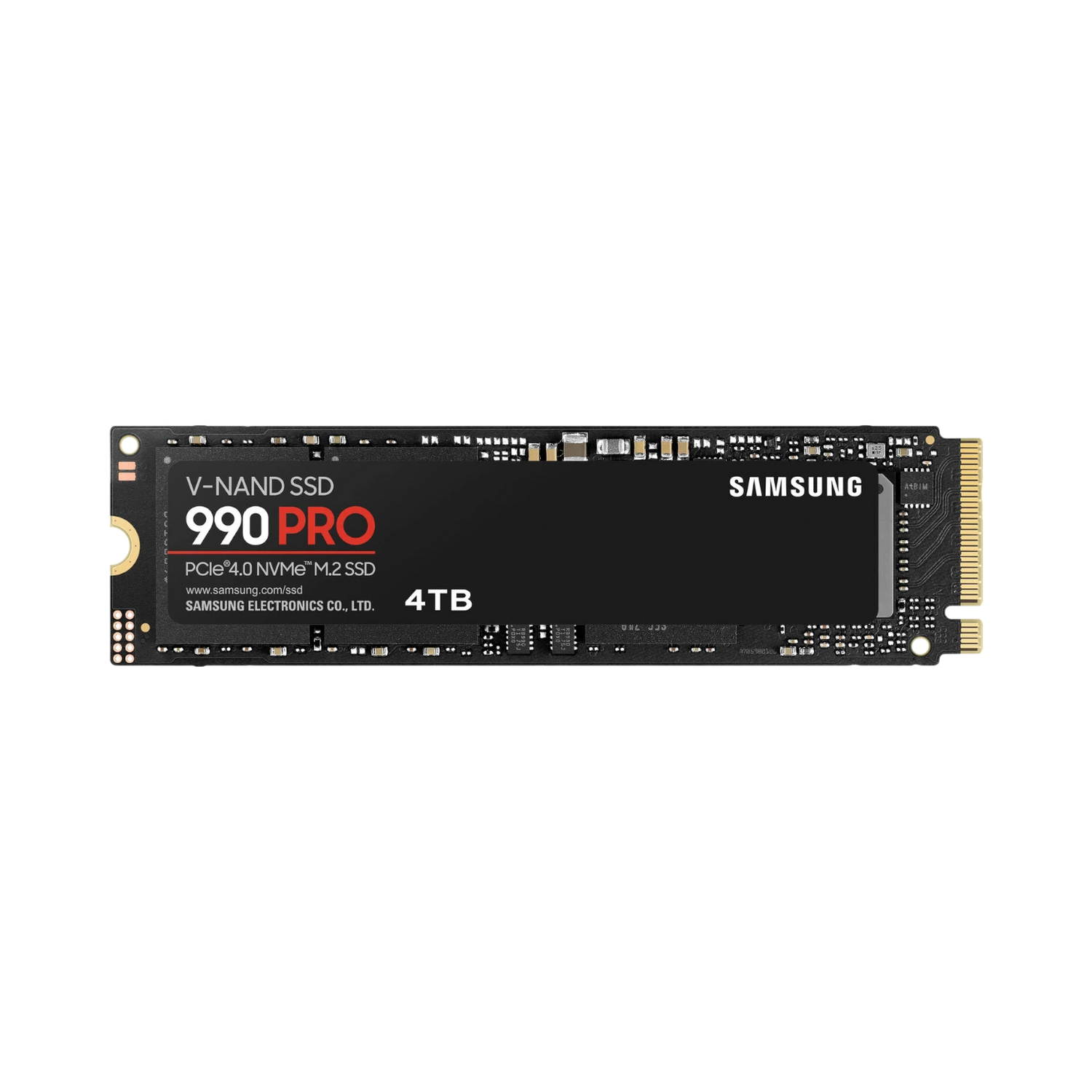 Samsung 990 PRO 4TB M.2 2280 PCIe 4.0 x4 Internal SSD — Being Shipped