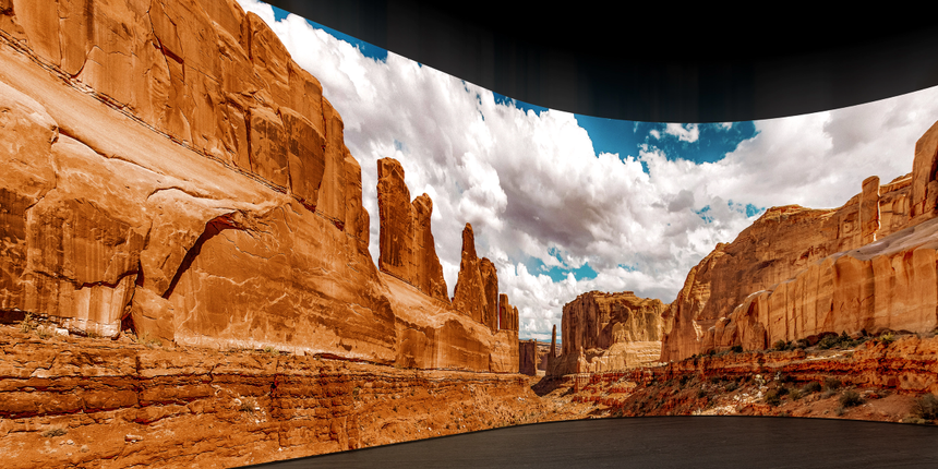 Samsung The Wall IW008A 0.84mm 960x540 Per Unit HDR LED Digital Signage — Being Shipped