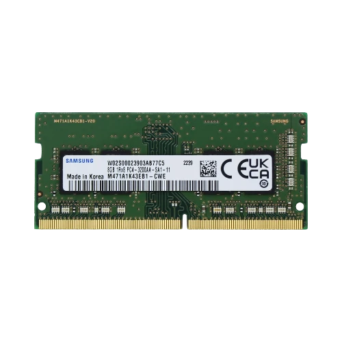 Samsung 8GB DDR4 3200Mhz PC4-25600 SODIMM Memory Module — Being Shipped