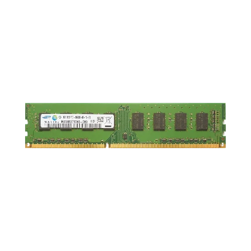 Samsung 4GB PC3-10600U DDR3 1333MHz DIMM 240 Pin Memory Module — Being Shipped