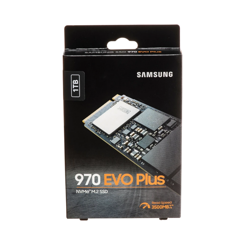 Samsung 970 EVO Plus 1TB M.2 2280 NVMe Internal SSD — Being Shipped
