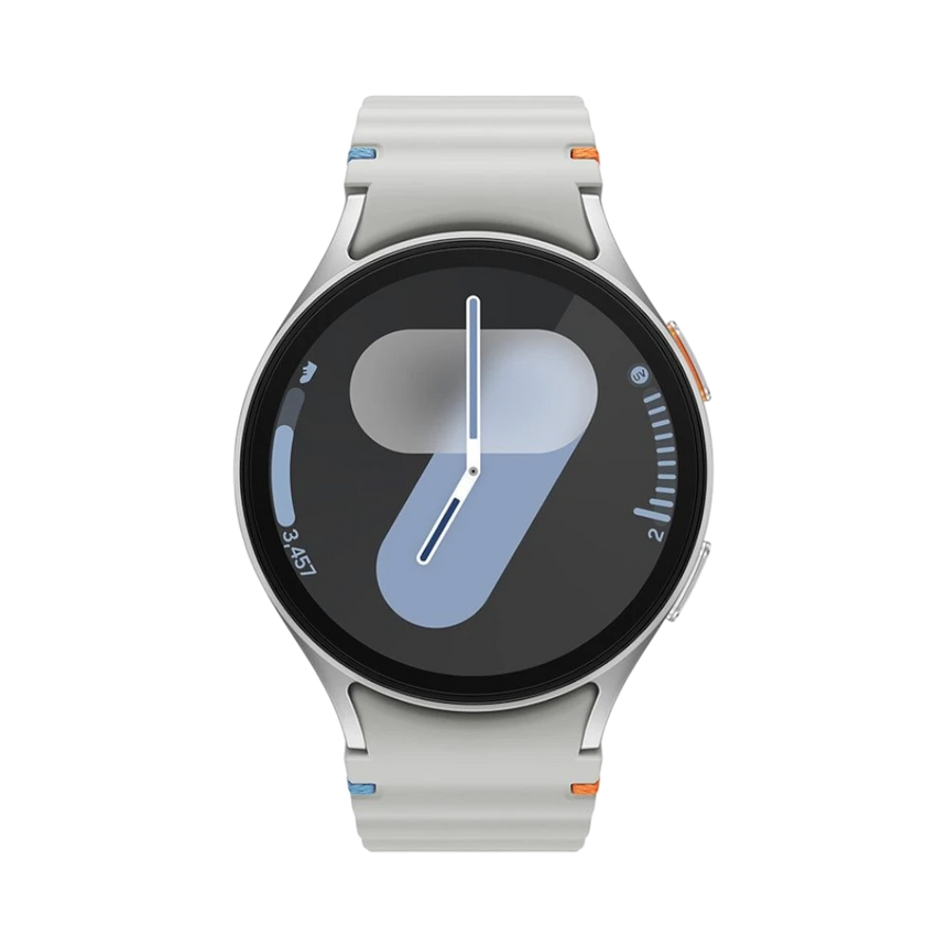 Samsung Galaxy Watch7 Aluminum 44mm LTE Smartwatch (Silver) — Being Shipped