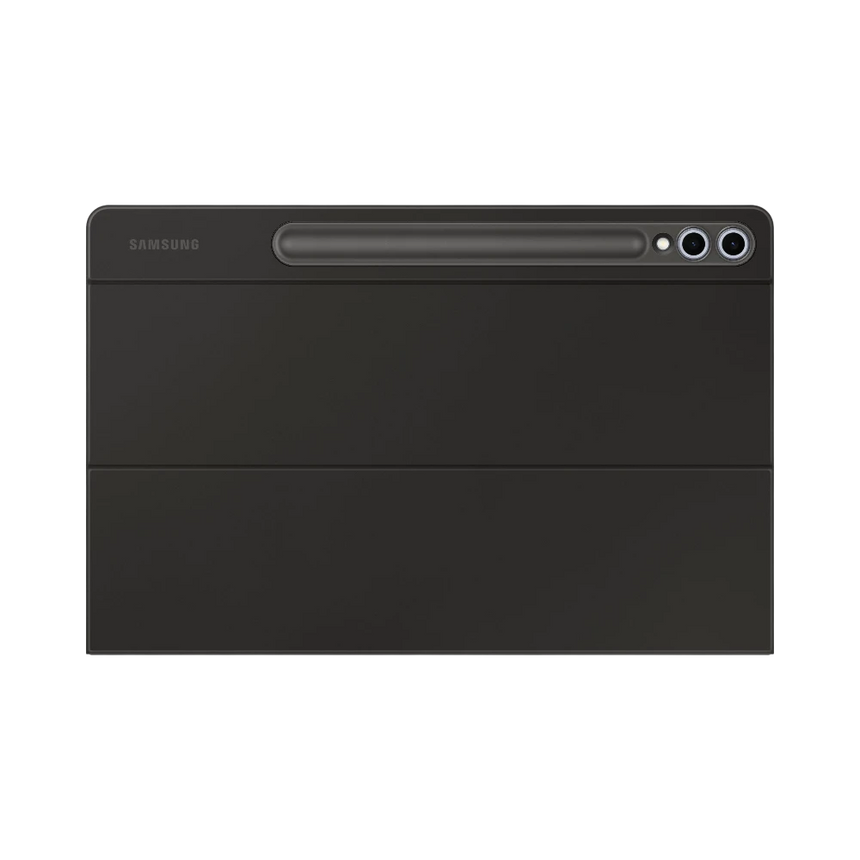 Samsung Galaxy Tab S10+/S9+/S9 FE+ Book Cover Keyboard Slim (Black) — Being Shipped