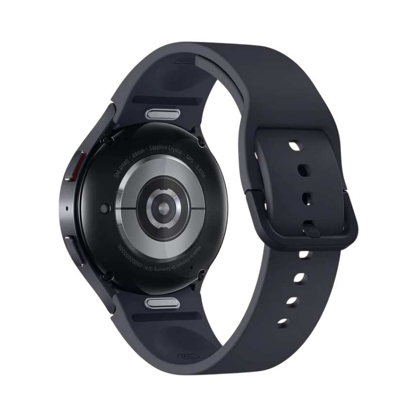 Samsung Galaxy Watch6 Aluminum 44mm BT Smartwatch (Graphite) — Being Shipped