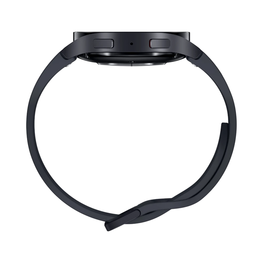 Samsung Galaxy Watch6 Aluminum 44mm BT Smartwatch (Graphite) — Being Shipped