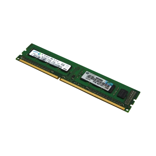 Samsung 2GB 1Rx8 PC3-10600 497157-D88 Memory Module — Being Shipped