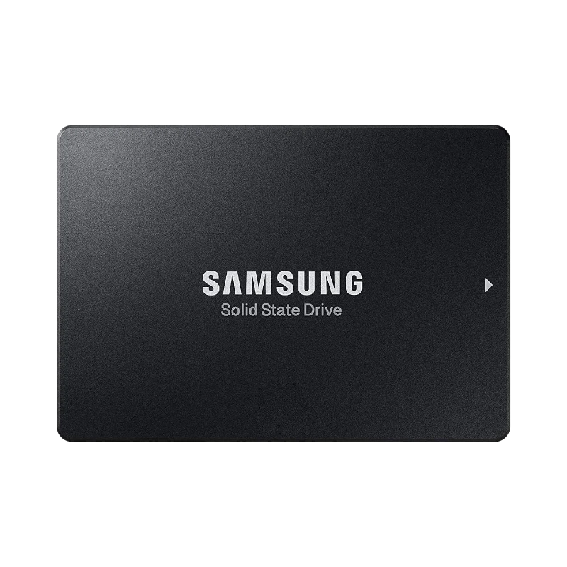 Samsung PM883 1.92TB 2.5" SATA 6Gb/s Enterprise SSD — Being Shipped