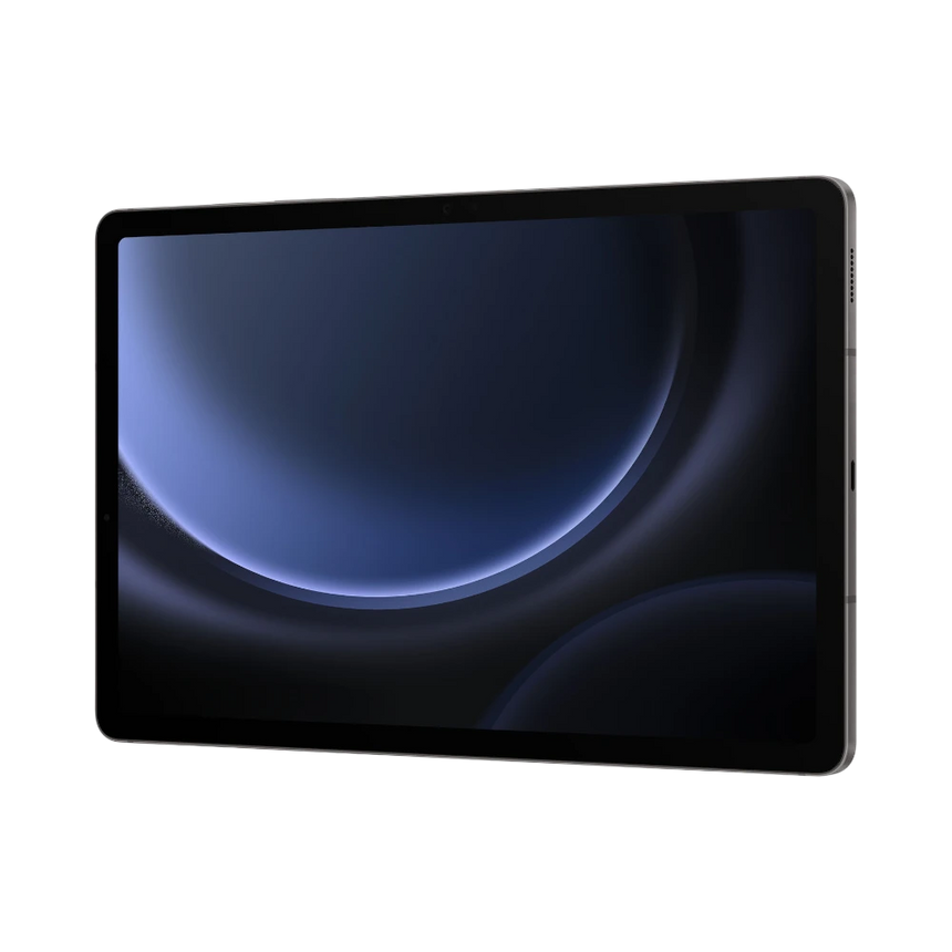 Samsung Galaxy Tab S9 FE 10.9" Multi-Touch Tablet, Exynos 1380, 6GB RAM, 128GB (Wi-Fi, Gray) — Being Shipped