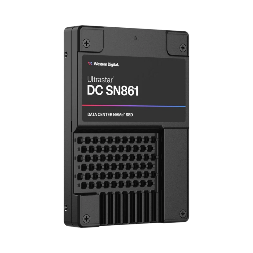 SanDisk DC SN861 1.92TB 2.5" U.2 NVMe SSD — Being Shipped