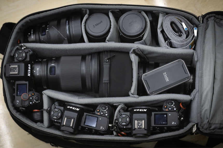 SanDisk Professional PRO-G40 2TB Thunderbolt 3 USB 3.2 Gen 2 Portable SSD — Being Shipped