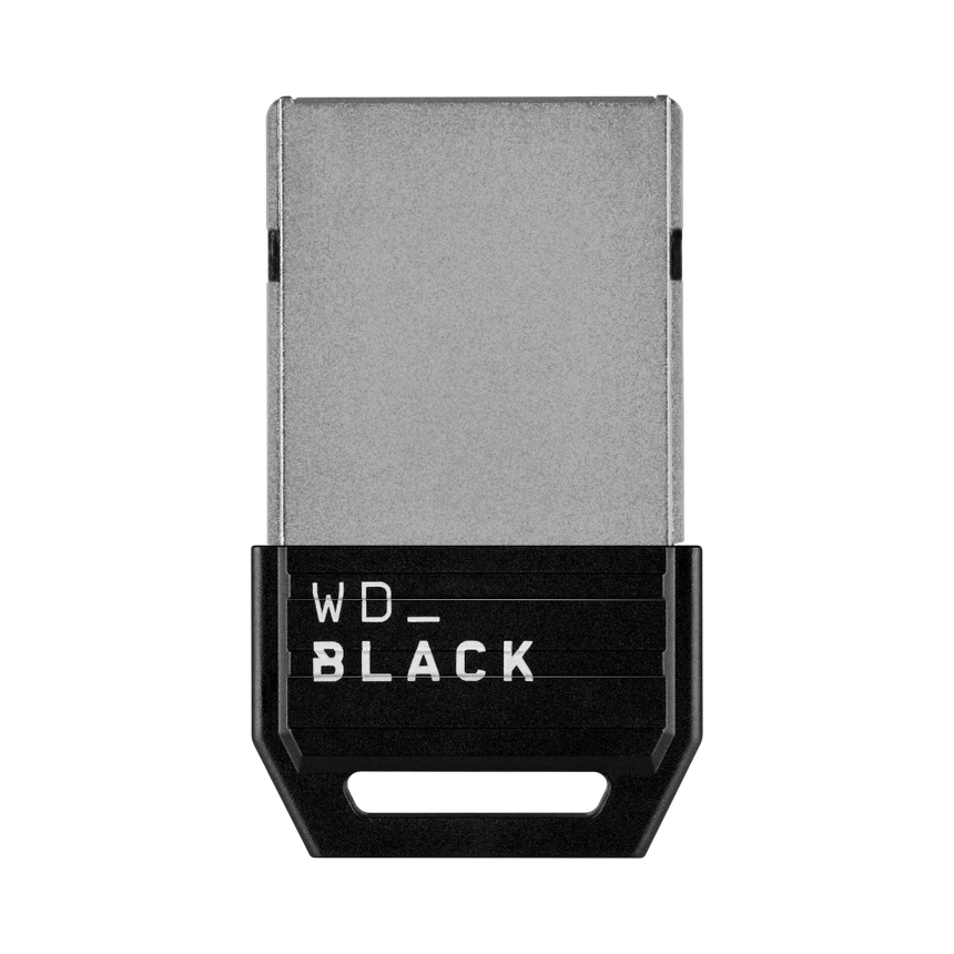 Western Digital Black C50 2TB Expansion PCIe SSD for Xbox Series X|S — Being Shipped