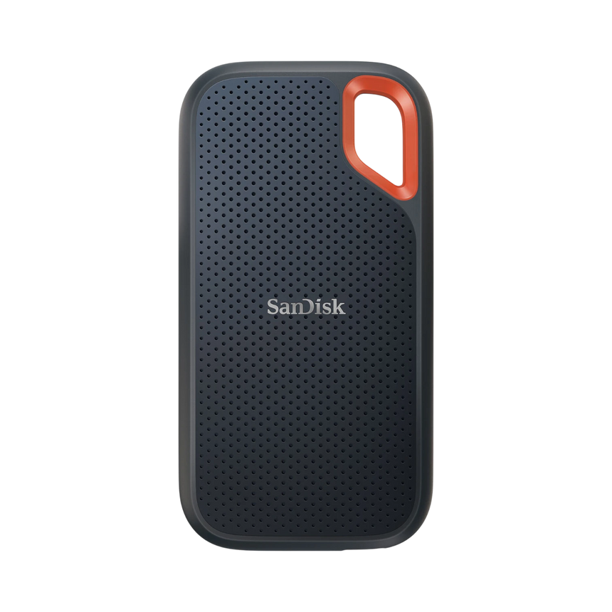 SanDisk Extreme Portable V2 1TB USB-C 3.1 1050 MB/s Portable SSD (Black) — Being Shipped