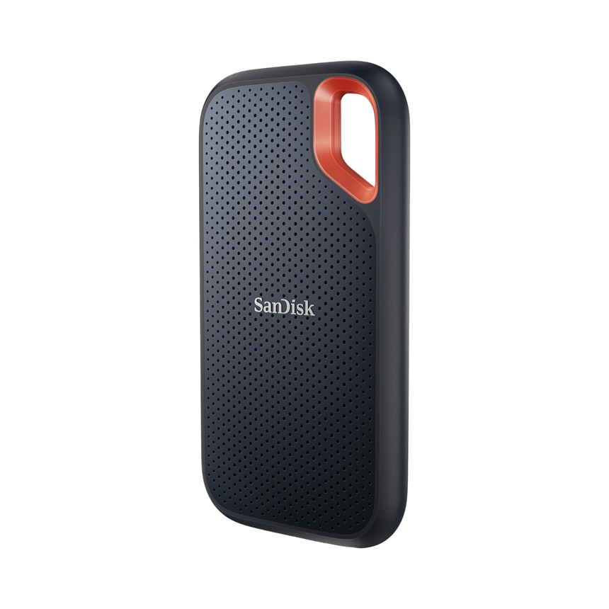 SanDisk Extreme Portable V2 1TB USB-C 3.1 1050 MB/s Portable SSD (Black) — Being Shipped