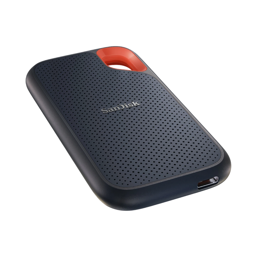 SanDisk Extreme Portable V2 1TB USB-C 3.1 1050 MB/s Portable SSD (Black) — Being Shipped