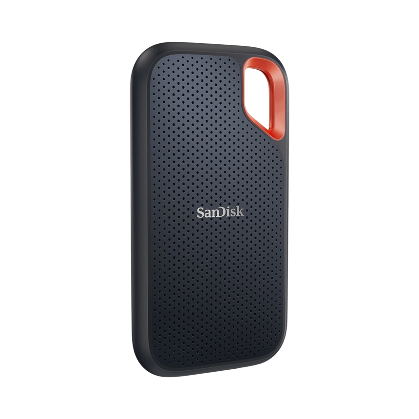 SanDisk Extreme Portable V2 1TB USB-C 3.1 1050 MB/s Portable SSD (Black) — Being Shipped