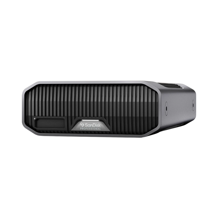 SanDisk Professional G-DRIVE PROJECT 6TB 3.5" 240 MB/s Thunderbolt 3 External HDD — Being Shipped