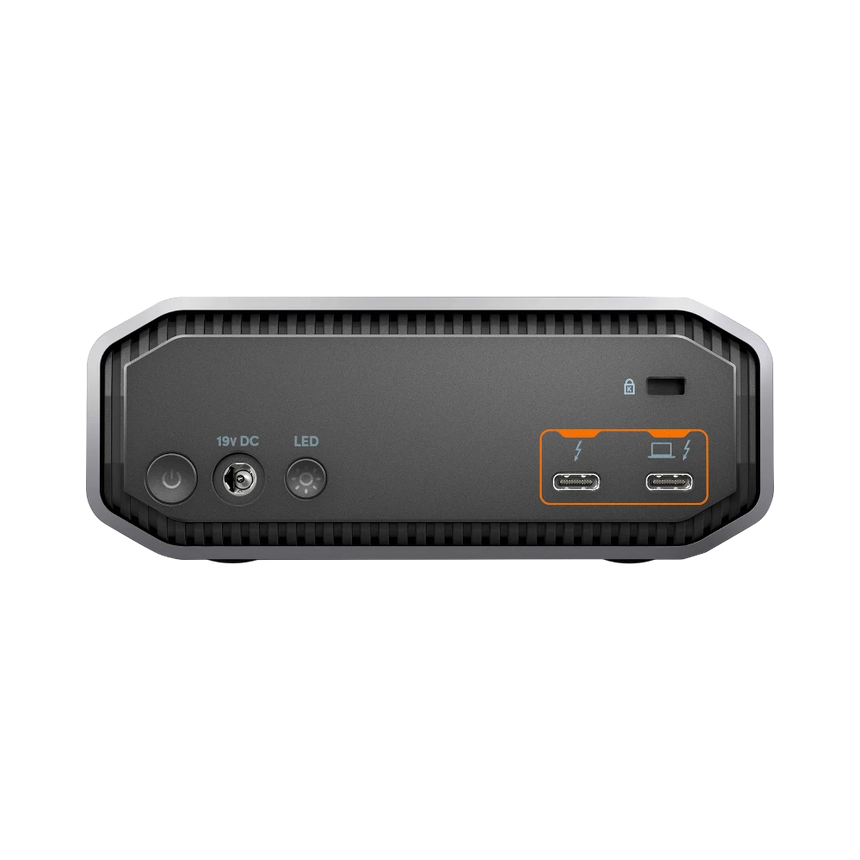SanDisk Professional G-DRIVE PROJECT 6TB 3.5" 240 MB/s Thunderbolt 3 External HDD — Being Shipped