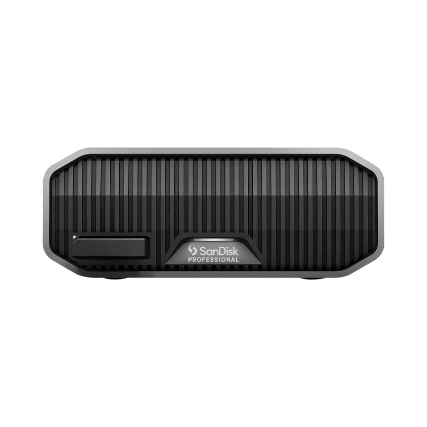 SanDisk Professional G-DRIVE PROJECT 6TB 3.5" 240 MB/s Thunderbolt 3 External HDD — Being Shipped