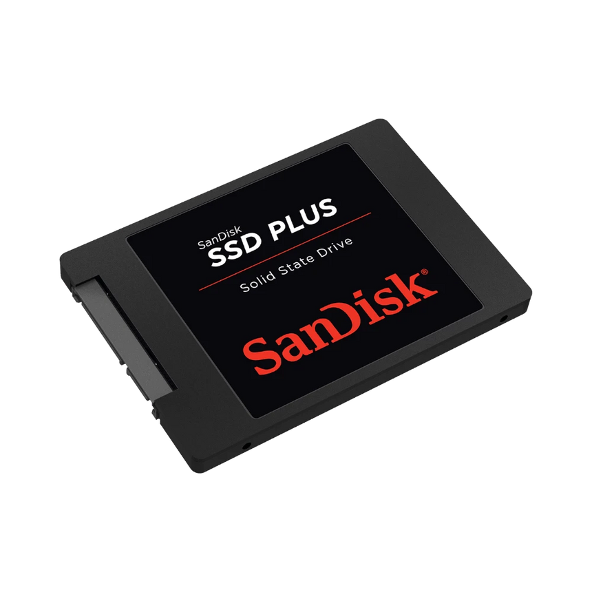 SanDisk SSD Plus 480GB 2.5" 535 MB/s SATA III Internal SSD — Being Shipped