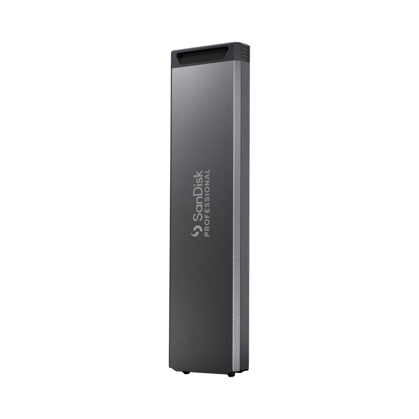 SanDisk Professional PRO-BLADE 2TB NVMe PCIe 3.0 SSD — Being Shipped