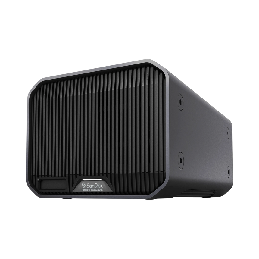 SanDisk Professional 16TB G-RAID Mirror 2-Bay RAID Thunderbolt 3 Array (2 x 8TB) — Being Shipped