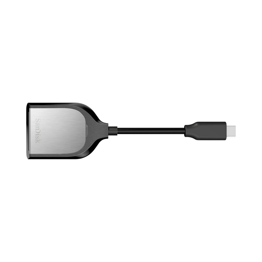 SanDisk Extreme Pro USB Type-C SD Card Reader — Being Shipped