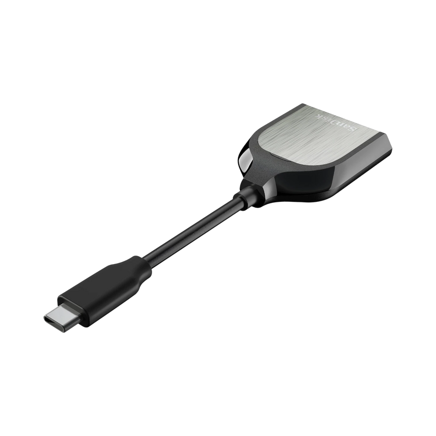 SanDisk Extreme Pro USB Type-C SD Card Reader — Being Shipped