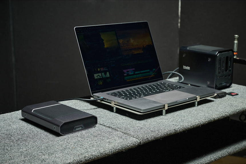 SanDisk Professional G-DRIVE Enterprise-Class 6TB 3.5" USB 3.2 Gen 2 External HDD — Being Shipped