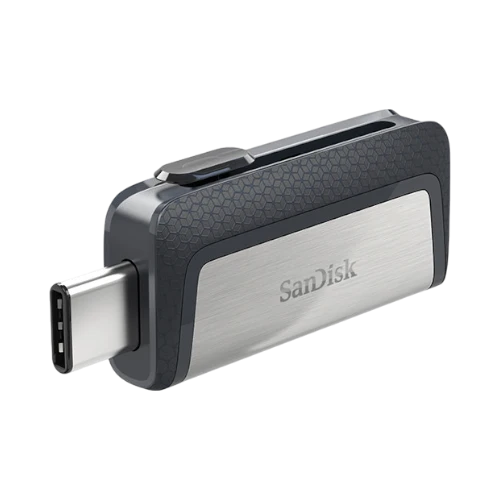 SanDisk Ultra 128GB Dual Drive USB Type-C Flash Drive — Being Shipped