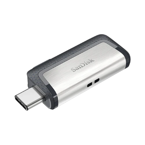 SanDisk Ultra 128GB Dual Drive USB Type-C Flash Drive — Being Shipped