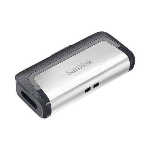 SanDisk Ultra 128GB Dual Drive USB Type-C Flash Drive — Being Shipped