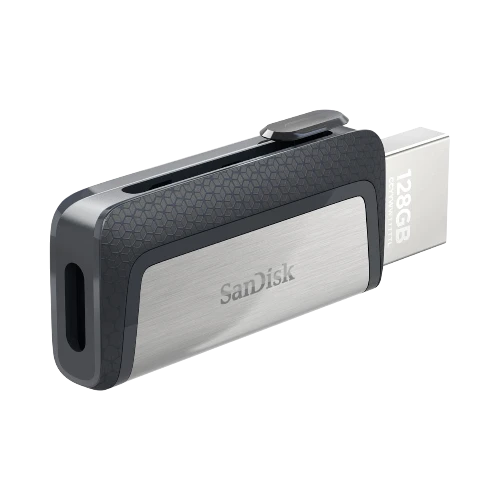 SanDisk Ultra 128GB Dual Drive USB Type-C Flash Drive — Being Shipped
