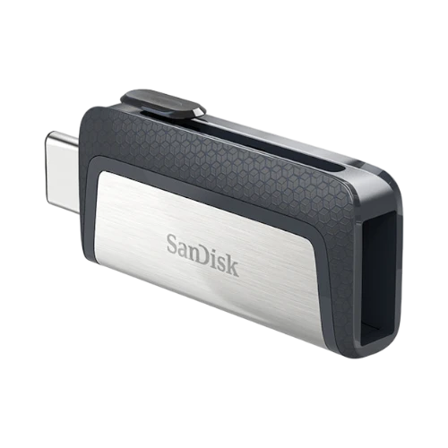 SanDisk Ultra 128GB Dual Drive USB Type-C Flash Drive — Being Shipped