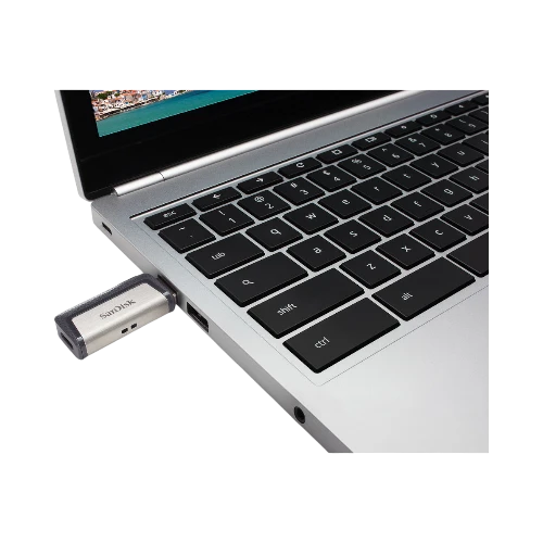 SanDisk Ultra 128GB Dual Drive USB Type-C Flash Drive — Being Shipped