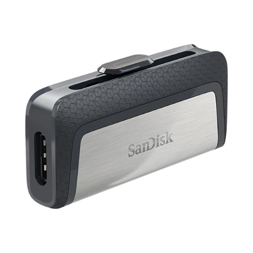 SanDisk Ultra 128GB Dual Drive USB Type-C Flash Drive — Being Shipped
