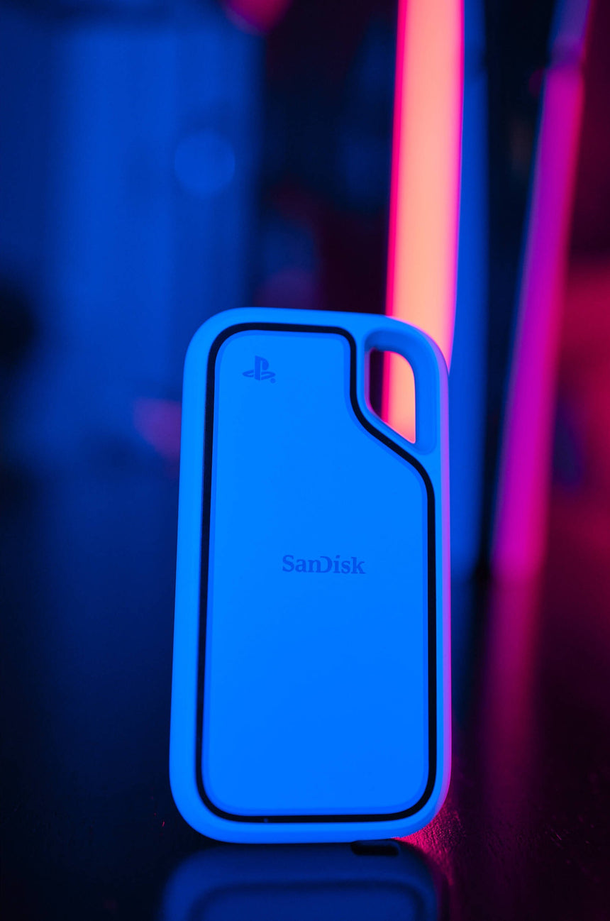 SanDisk Extreme 2TB USB 3.2 Gen 2 Portable SSD for PlayStation 5 — Being Shipped