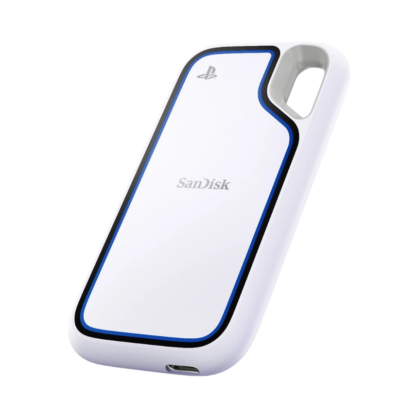 SanDisk Extreme 1TB USB 3.2 Gen 2 Portable SSD for PlayStation 5 — Being Shipped