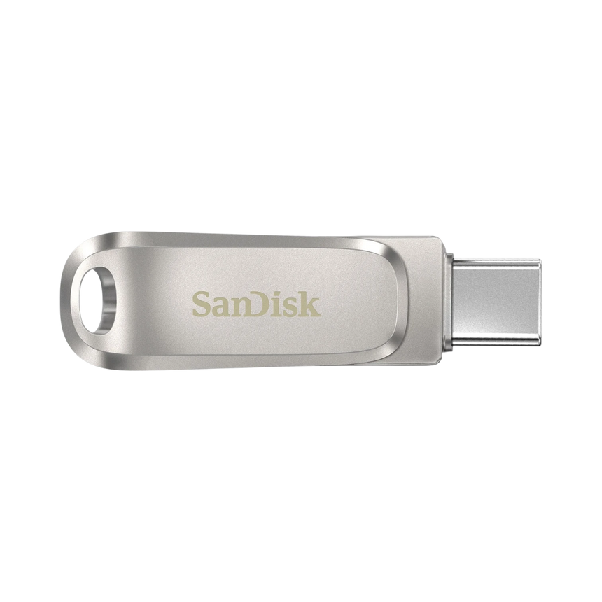 SanDisk Ultra Dual Drive Luxe 128GB USB 3.2 Gen 1 Flash Drive (USB-C / USB-A) — Being Shipped